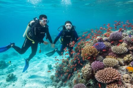 Scuba Diving in Hurghada: The Ultimate Beginner’s Guide for 2026