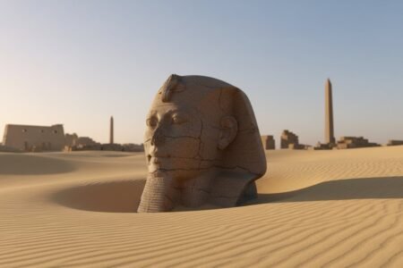 Tanis, Egypt: The Real ‘Lost City’ of the Pharaohs