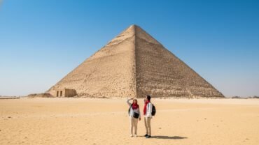 The Step Pyramid of Djoser: A Guide to Egypt's First Pyramid