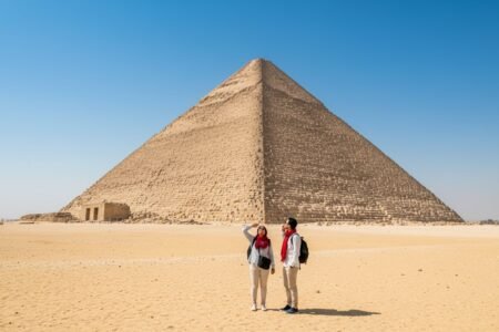 The Step Pyramid of Djoser: A Guide to Egypt’s First Pyramid