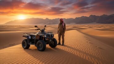 Egypt Desert Safari: The Ultimate Guide to Your Adventure