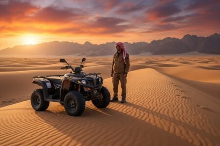 Egypt Desert Safari: The Ultimate Guide to Your Adventure