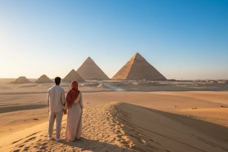 Giza Pyramids and Sphinx Tour: The Ultimate Guide for 2026