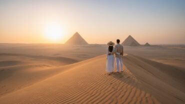 Hurghada Excursions to the Pyramids: The Ultimate 2026 Guide