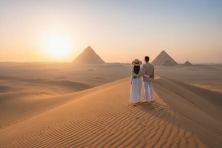 Hurghada Excursions to the Pyramids: The Ultimate 2026 Guide