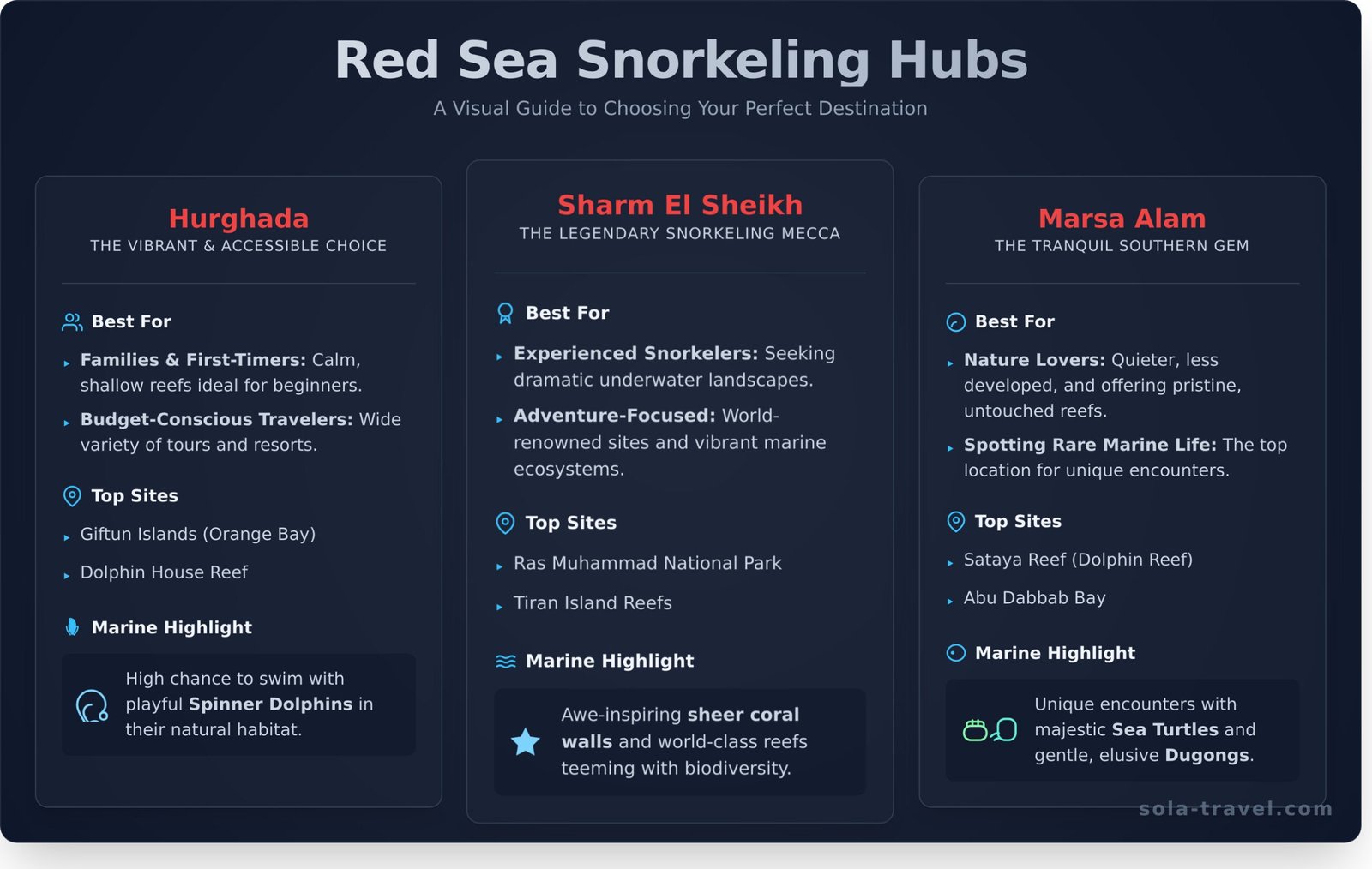 Red Sea Snorkeling Tour: The Ultimate Guide for 2026 1 Red Sea Snorkeling Tour: The Ultimate Guide for 2026 - Infographic