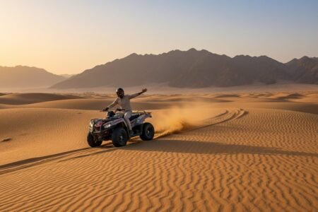 Safari in Hurghada: The Ultimate Guide to Desert Adventures (2026)