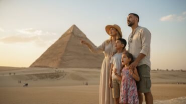 The Ultimate Guide to Family Friendly Tours in Egypt (2026)