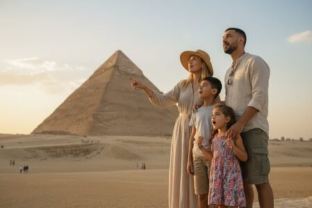 The Ultimate Guide to Family Friendly Tours in Egypt (2026)