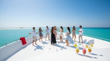 The Ultimate ‘Hula Hula’ Trip: Your Guide to Hurghada’s Best Party Boat Tours