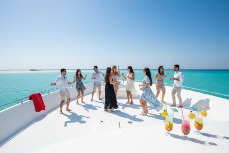 The Ultimate ‘Hula Hula’ Trip: Your Guide to Hurghada’s Best Party Boat Tours
