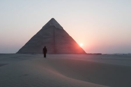 Who Was Pharaoh Khufu? The Man Behind the Great Pyramid