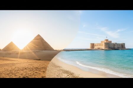 Cairo and Alexandria Tour Package: The Ultimate Guide