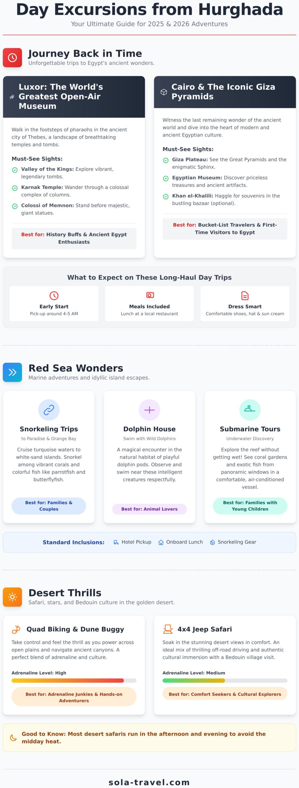 Day Excursions from Hurghada: The Ultimate 2026/2026 Guide 1 Day Excursions from Hurghada: The Ultimate 2026/2026 Guide