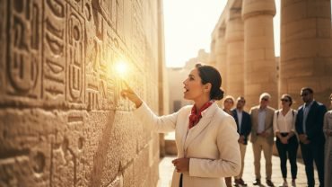 Egyptologist Guided Tours from Hurghada: Unlock Ancient Secrets