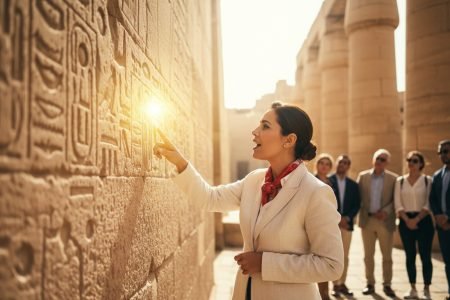 Egyptologist Guided Tours from Hurghada: Unlock Ancient Secrets