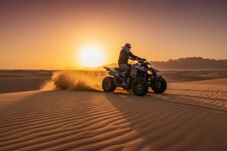 Safari Hurghada Egypt: The Ultimate Desert Adventure Guide