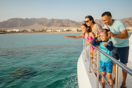 The Ultimate Guide to Hurghada’s Best Family-Friendly Tours