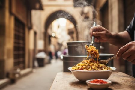 Authentic Egyptian Food Tour Cairo: A 2026 Gourmet Adventure Guide