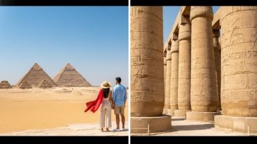 Cairo Day Trip vs Luxor Day Trip from Hurghada: The Ultimate 2026 Comparison