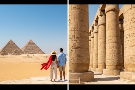 Cairo Day Trip vs Luxor Day Trip from Hurghada: The Ultimate 2026 Comparison