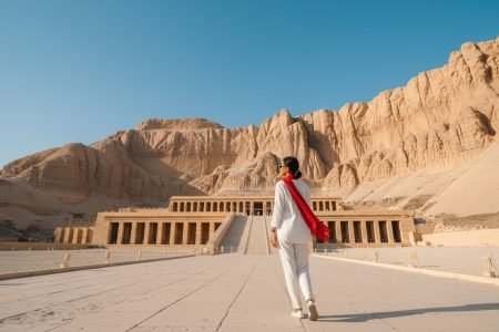 Hatshepsut Temple Visit from Hurghada: The Ultimate 2026 Visitor Guide