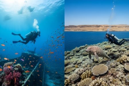 Marsa Alam vs Hurghada for Diving: Which Red Sea Destination Wins in 2026?