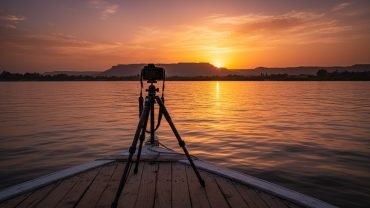 Best Spots for Sunset Photos in Luxor: A Photographer’s 2026 Guide