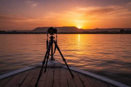 Best Spots for Sunset Photos in Luxor: A Photographer’s 2026 Guide