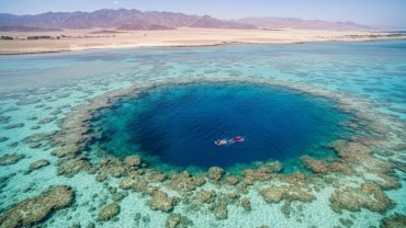 Blue Hole Dahab Snorkeling Tour: The Ultimate 2026 Visitor's Guide