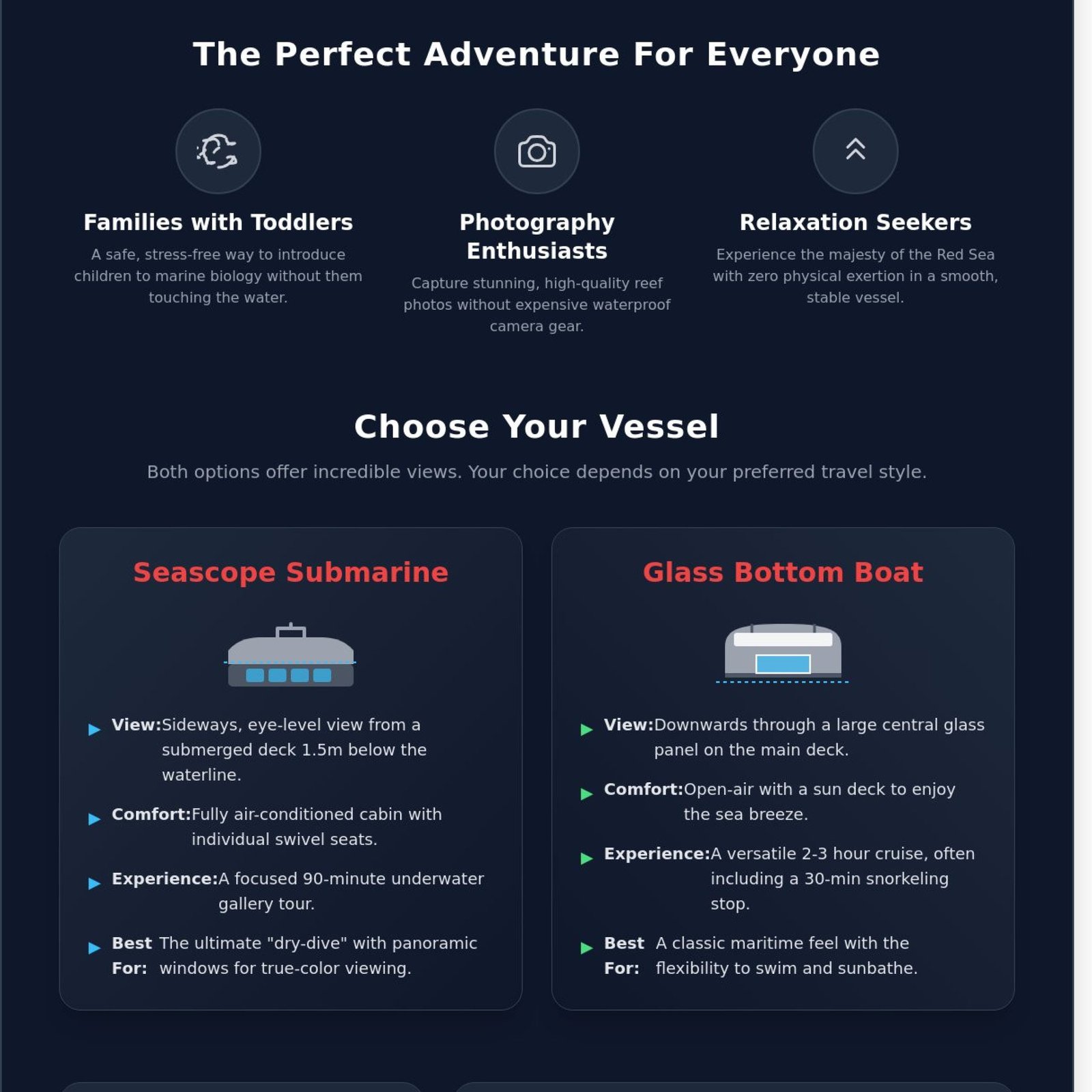 Glass Bottom Boat Trip Marsa Alam: The Ultimate 2026 Guide to Underwater Wonder