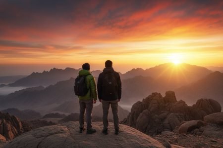 St. Catherine's Monastery and Mount Sinai Tour: The Ultimate 2026 Visitor's Guide