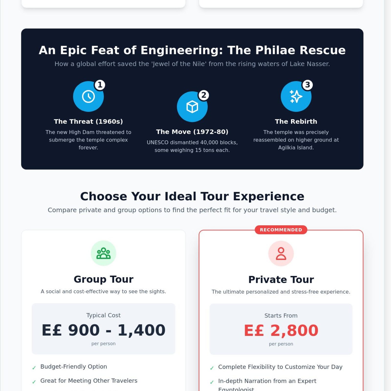 Aswan High Dam and Philae Temple Tour: The Ultimate 2026 Buying Guide 1 Aswan High Dam and Philae Temple Tour: The Ultimate 2026 Buying Guide